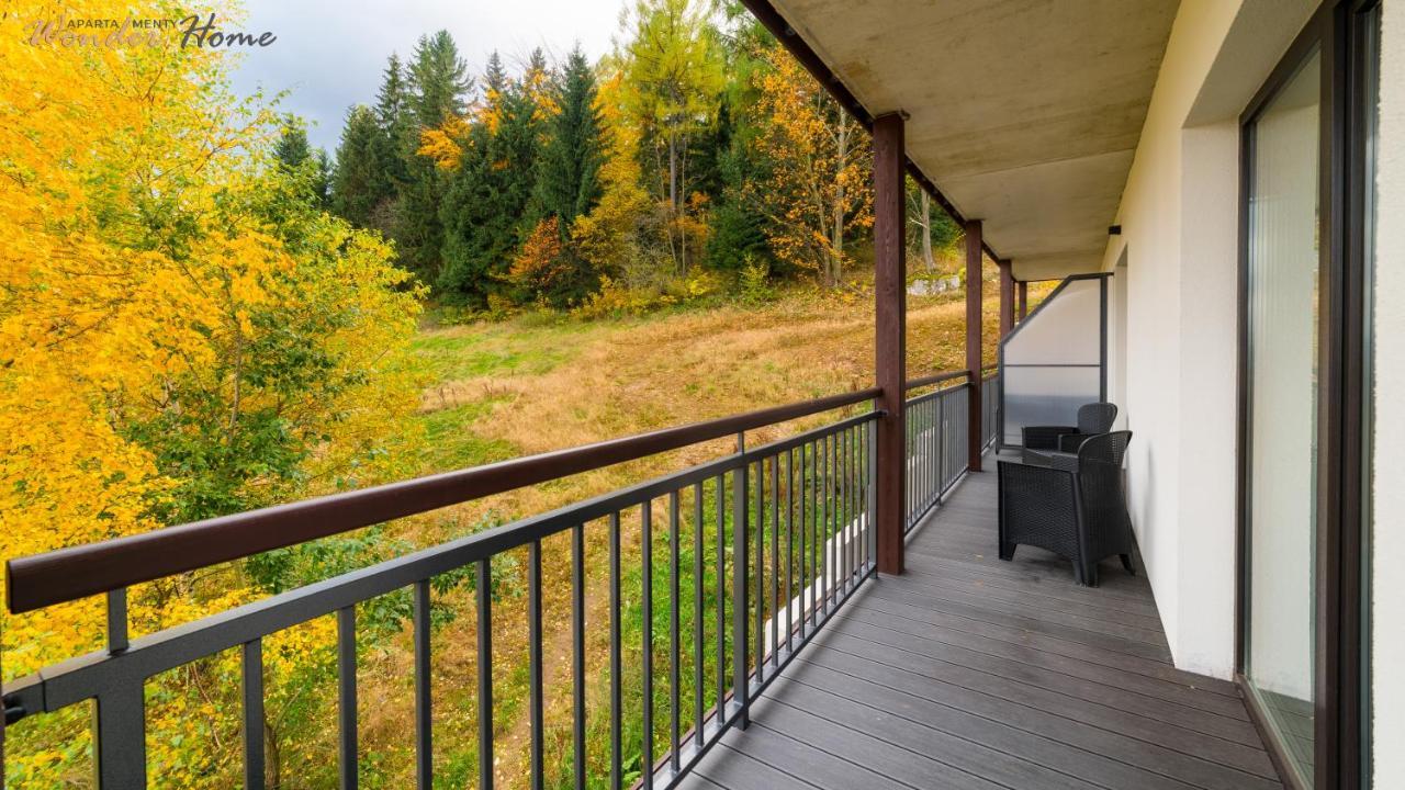 Wonder Home - Apartamenty Karpatia Resort Tuz Przy Stoku I Blisko Szlakow Turystycznych Karpacz Εξωτερικό φωτογραφία