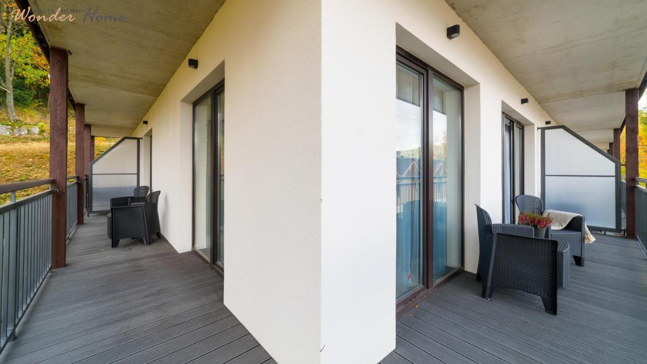 Wonder Home - Apartamenty Karpatia Resort Tuz Przy Stoku I Blisko Szlakow Turystycznych Karpacz Εξωτερικό φωτογραφία
