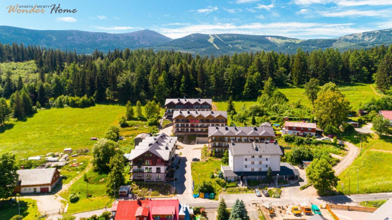 Wonder Home - Apartamenty Karpatia Resort Tuz Przy Stoku I Blisko Szlakow Turystycznych Karpacz Εξωτερικό φωτογραφία