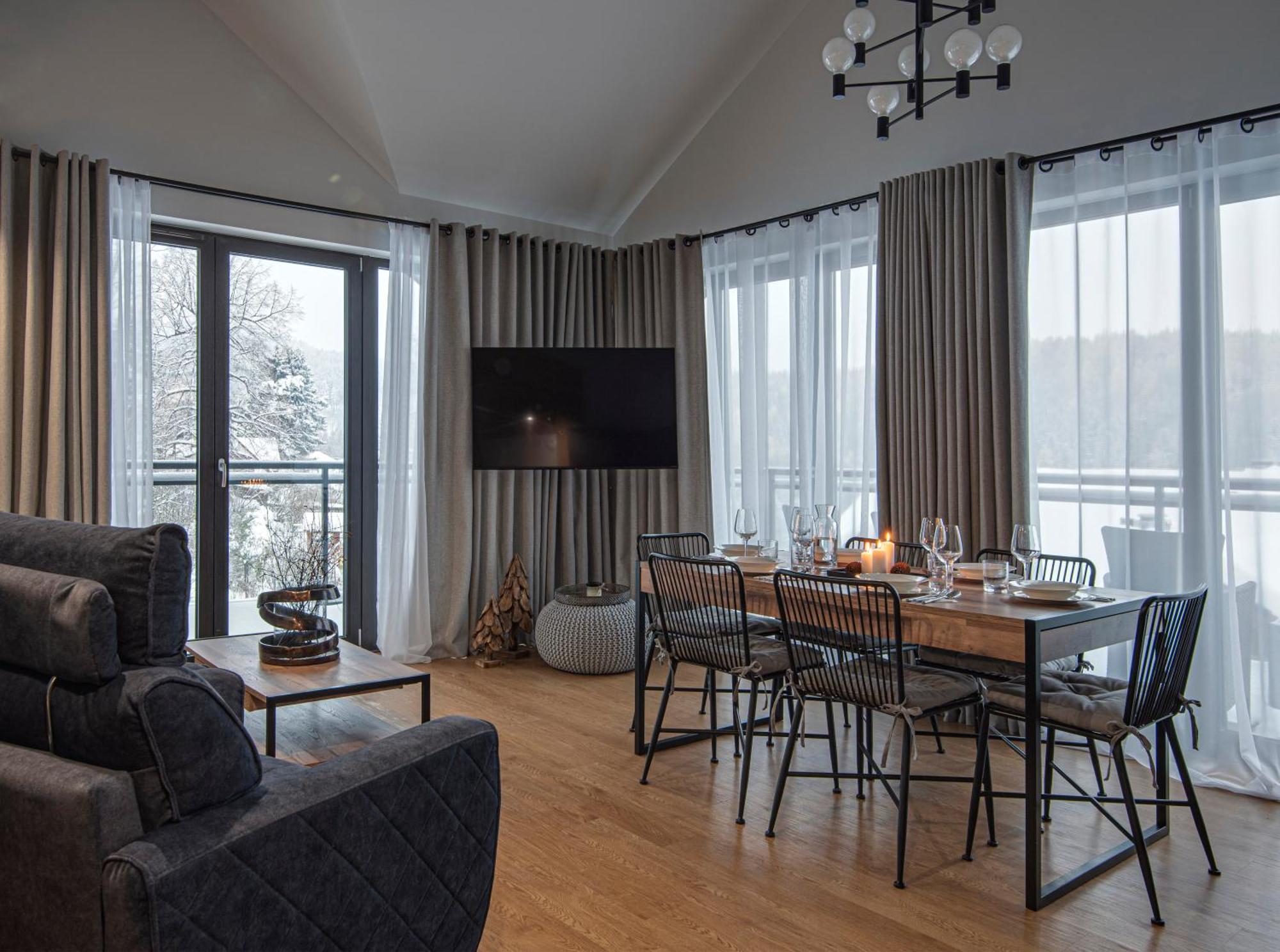 Wonder Home - Apartamenty Karpatia Resort Tuz Przy Stoku I Blisko Szlakow Turystycznych Karpacz Εξωτερικό φωτογραφία