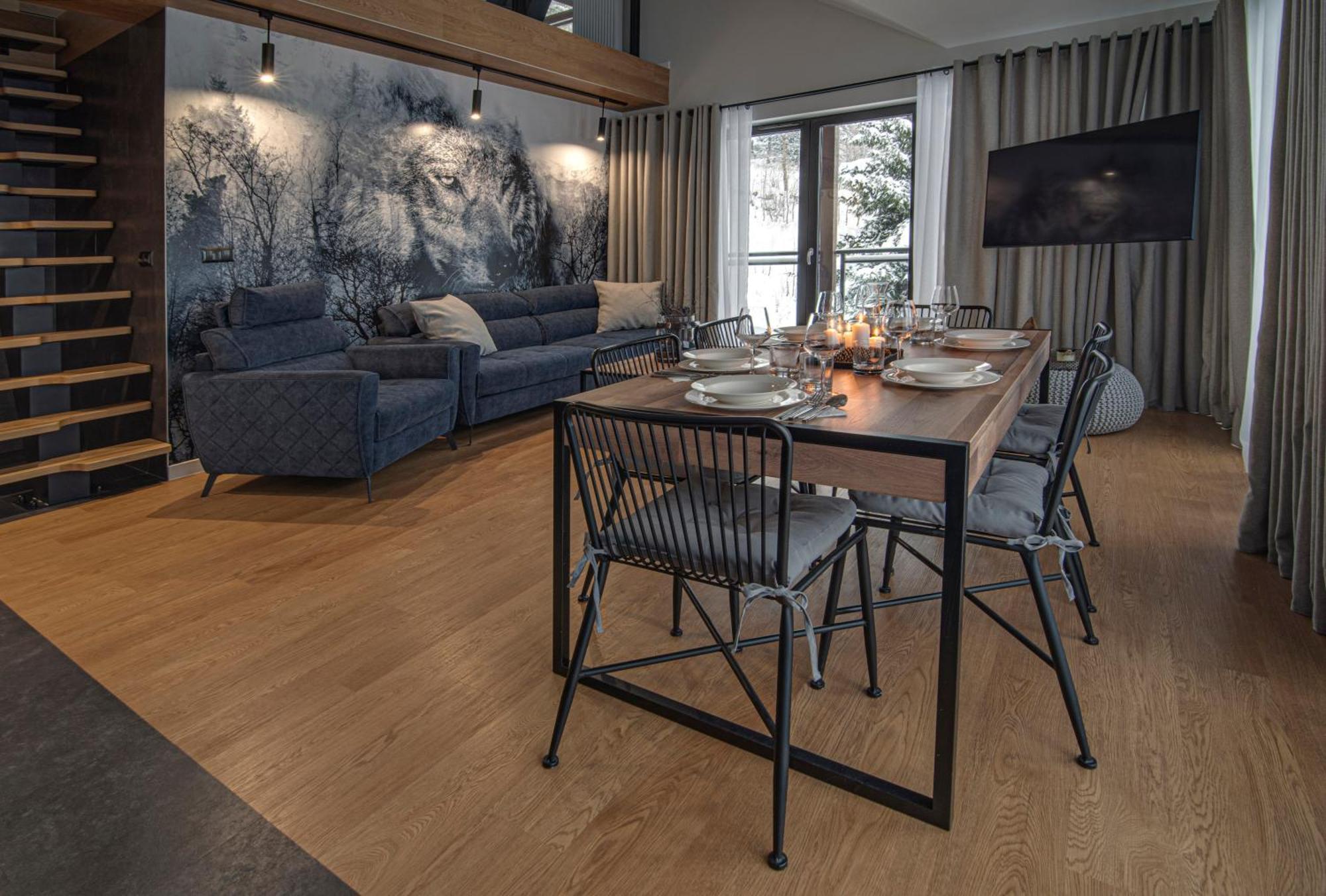 Wonder Home - Apartamenty Karpatia Resort Tuz Przy Stoku I Blisko Szlakow Turystycznych Karpacz Εξωτερικό φωτογραφία
