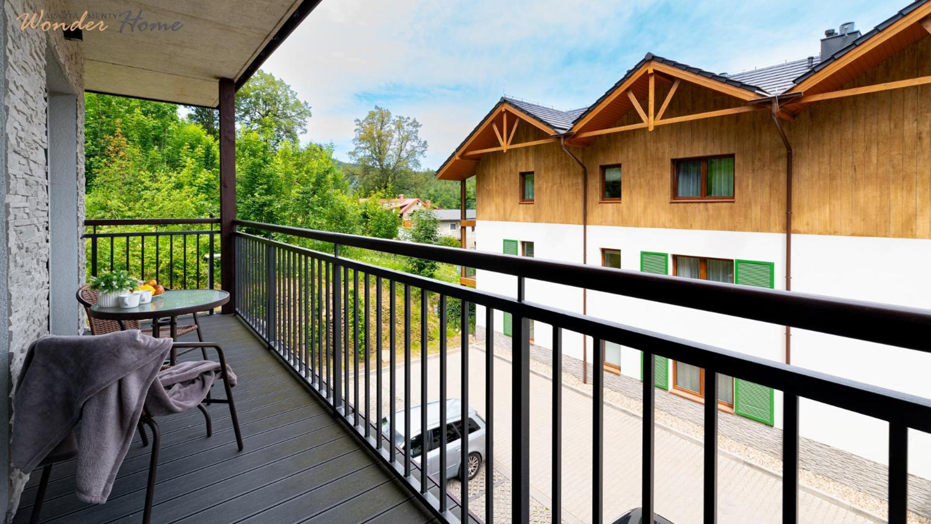 Wonder Home - Apartamenty Karpatia Resort Tuz Przy Stoku I Blisko Szlakow Turystycznych Karpacz Εξωτερικό φωτογραφία